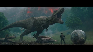 JURASSIC WORLD: FALLEN KINGDOM | Official Trailer | In Cinemas 7 June 2018