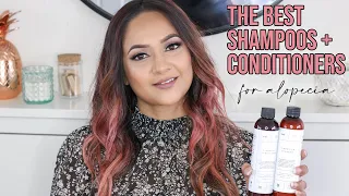 What is the Best Shampoo and Conditioner for Alopecia