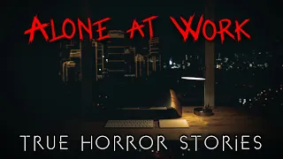 3 Night Shift All Alone Horror Stories