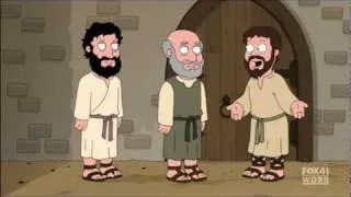 Family Guy - The Magic Baby of Bethlehem
