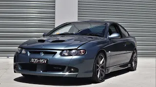 HSV GTO Coupe - Fancy Commodore or Aussie Classic? | Throwback Series