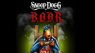 Snoop Dogg  -  BODR New Album OUT NOW  [Official Visualizer]