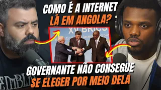 A Angola está ATRASADA tecnologicamente?