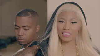 Nicki Minaj & Chris Brown - Right By My Side (Clean)