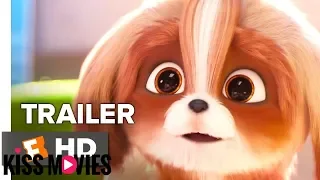 [Kissmovies]The Secret Life of Pets 2 Trailer (2019) | 'Daisy' | Movieclips Trailers