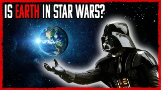 Does Earth Exist In Star Wars?