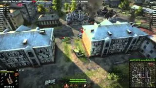 World of Tanks СТ 1  9 ФРАГОВ, 6700 УРОНА, 8200 ПОТЕНЦИАЛЬНОГО УРОНА!