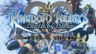 Another Side (Aqua Vs. Braig) - Kingdom Hearts Birth by Sleep OST Extended