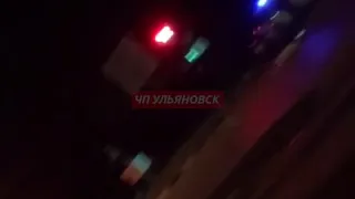 погиб мотоциклист в Ульяновске