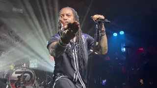 Sevendust Angel’s Son (Dedicated to Hunter Hartsook) LIVE Machine Shop 9/17/21