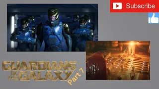 Marvel's Guardians of the Galaxy | Part 7 | PhilipGamer