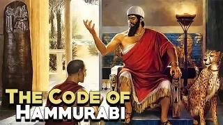 The Code of Hammurabi: The Creation of Laws - Journey to Civilization - See U in History