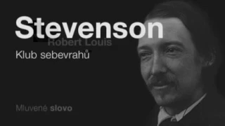 MLUVENÉ SLOVO   Stevenson, Robert Louis   Klub sebevrahů