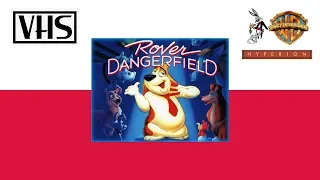 VHS Openings Episode #137: Rover Dangerfield (1996, PL)