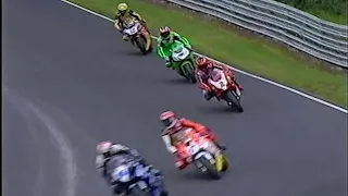 British Supersport 2004 Round 12 Oulton Park