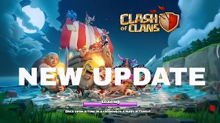 Clash Of Clans : Welcome To The Builder Base | New Update