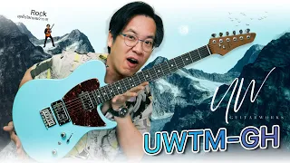 UW Guitarworks - UWTM-WOGH