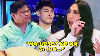 Ano ang mga tinalikuran ni Vice Ganda, dahil kay Ion Perez? | Ogie Diaz