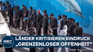 MIGRATIONSGIPFEL: Leichtere Abschiebung und Geldkarten – Diese Maßnahmen fordern die Länder vom Bund