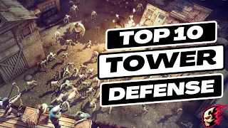 Best Tower Defense Games Android iOS 2023 | Free Mobile Games Download | Best Mobile Games 2023