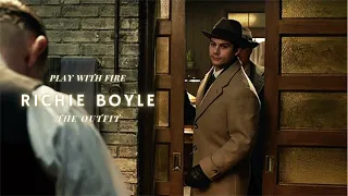 Richie Boyle - Play With Fire (The Outfit)