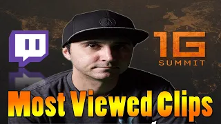 Summit1g MOST VIEWED TWITCH CLIPS OF ALL TIME (2019)