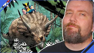 Wolverine LEGENDS! Greg Capullo Teams w/ Unlikely Writer