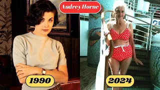 Twin Peaks 1990 Cast Then and Now 2024 | Real Name and Ages