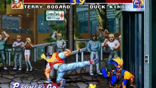 Arcade Longplay [191] Real Bout Fatal Fury