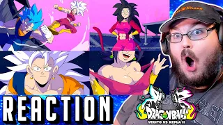 VEGITO vs KEFLA II + Full KEFLA SAGA, Parody (Animation Parody By kishinpain) Dragon Ball REACTION!!