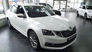 Сколько стоит новая Škoda Octavia из Китая ???