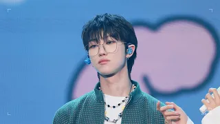 230312 돌고돌아｜디에잇 직캠 THE8 FOCUS｜캐럿랜드 Seventeen in Caratland 2023