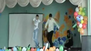 School dancing