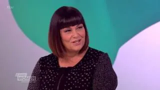 Dawn French Describes The Moment She Fell For Her Husband | Loose Women