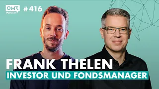 OMR Podcast #416 mit Frank Thelen