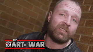 Jon Moxley Has A Message For Mance Warner After The Art of War 2023 | AAW Pro