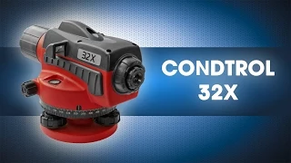 Оптический нивелир CONDTROL 32X