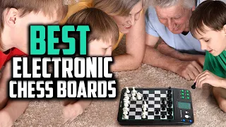 Top 10 Best Electronic Chess Boards in 2023 Reviews