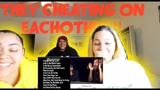 THEY CHEATED ON EACH OTHER (PART 1, 2, & 3) || @officialmere & @lvsh.papi || | Perkyy and Honeeybee