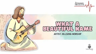 What A Beautiful Name - Hillsong Worship