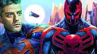 Spiderman 2099 Origins - Insane Futuristic Spidey Variant That's Extremely Powerful - Explored