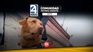 Noticiero de Quito (Primera Emisión 24/05/23)