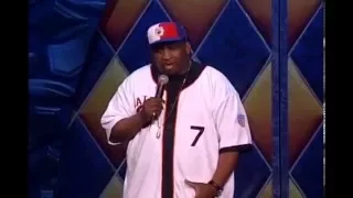 Patrice O'Neal at the Just for Laughs Comedy Festival (2004)
