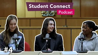 Mario on Romani Culture - Student Connect Podcast S3 EP4