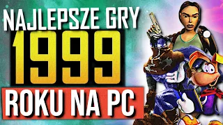 [4K] Najlepsze stare gry PC z 1999 roku : Żar Młodości!