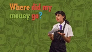 Where Did My Money Go? -  Full Video
