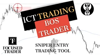 Trade based on ICT mentorship 2022 with BOS indicator