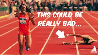 Why PAYING NCAA athletes could be REALLY BAD for Track and Field! || THIS could RUIN the sport?!