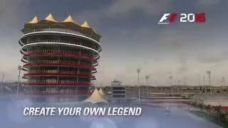 F1 2016 - Career Mode Trailer