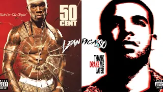 50 Cent x Drake - Fancy In Da Club (Mashup)